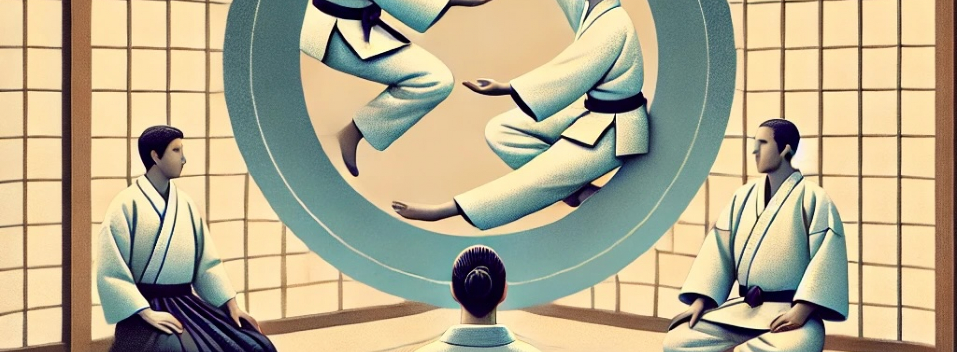 Aikido (mozgás) és az erőszakmentes kommunikáció szerepe mediátorként