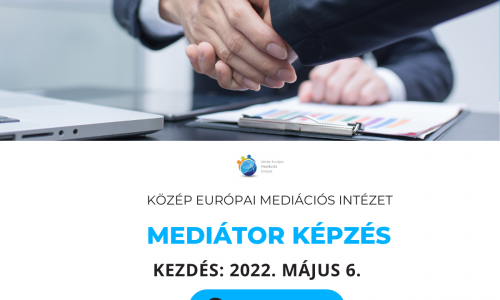 KEMI mediátor képzés - 2022. májusi csoport