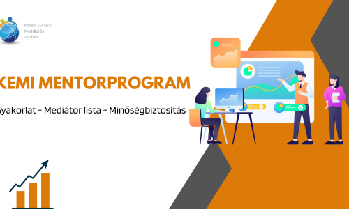 KEMI mentorprogram - második csoport