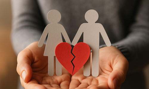 Válási szakértő – komplex válástámogatási képzés