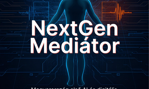 KEMI nyári egyetem 2026 - NextGen Mediátor – Magyarország első AI és digitális konfliktusokra specializált mediátorképzése