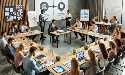 KEMI - Konfliktuskezelési trénerképzés 2026. őszi csoport