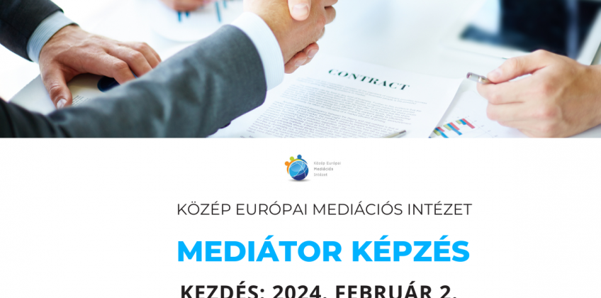 Februárban indul a KEMI következő online mediátor képzése